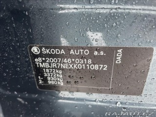 Škoda Octavia 1,5 TSi 110kw STYLE LED G 2019