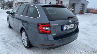 Škoda Octavia 1,5 TSi 110kw STYLE LED G 2019