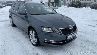 Škoda Octavia 1,5 TSi 110kw STYLE LED G 2019