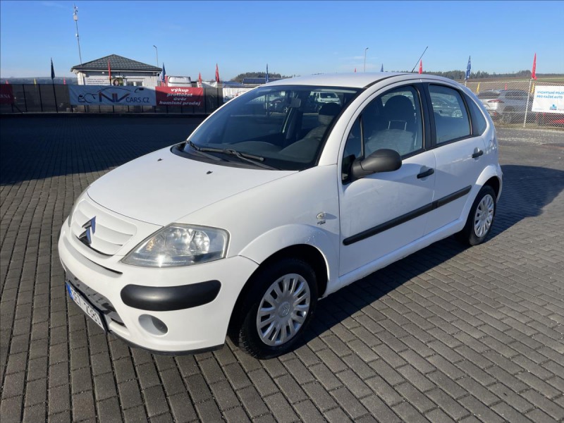 Citroën C3 1,1 i 44kw CZauto 2maj, 1