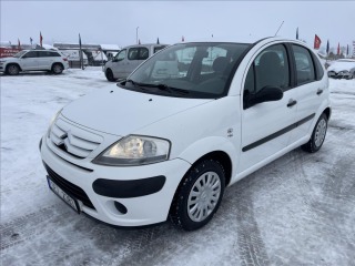 Citroën C3 1,1 i 44kw CZauto 2maj, 1