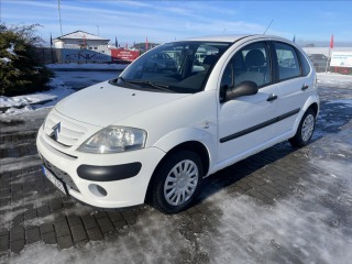 Citroën C3 1,1 i 44kw CZauto 2maj, 1