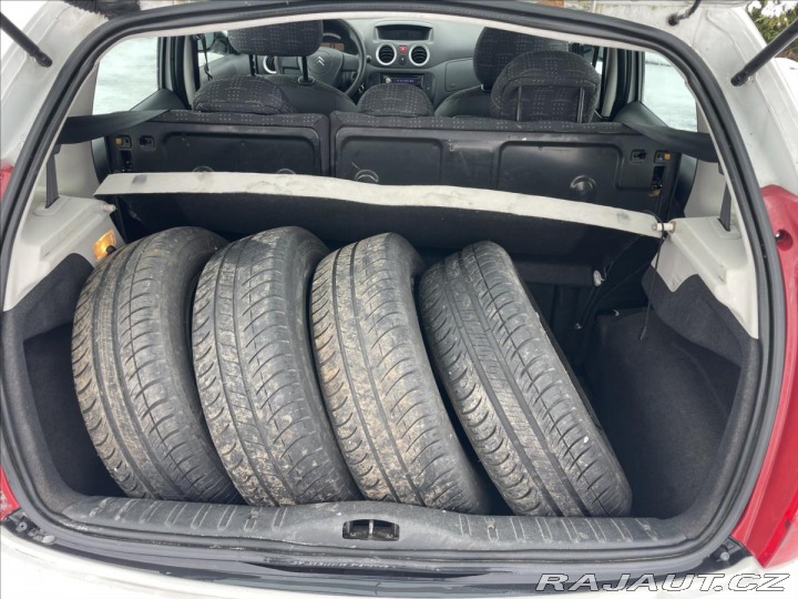 Citroën C3 1,1 i 44kw CZauto 2maj, 1 2008