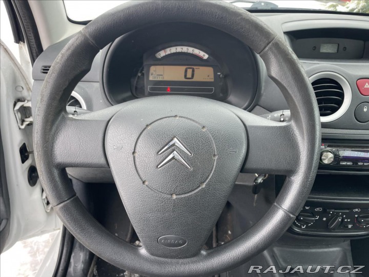 Citroën C3 1,1 i 44kw CZauto 2maj, 1 2008