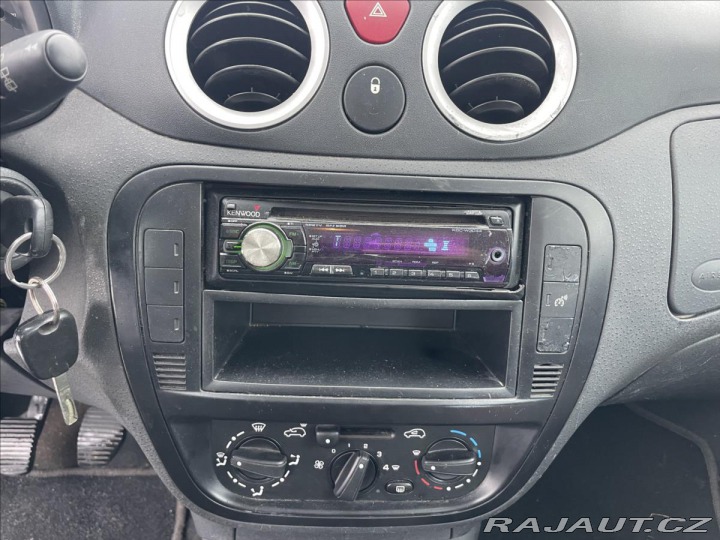 Citroën C3 1,1 i 44kw CZauto 2maj, 1 2008