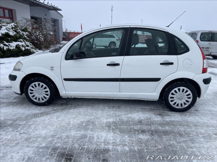 Citroën C3 1,1 i 44kw CZauto 2maj, 1 2008
