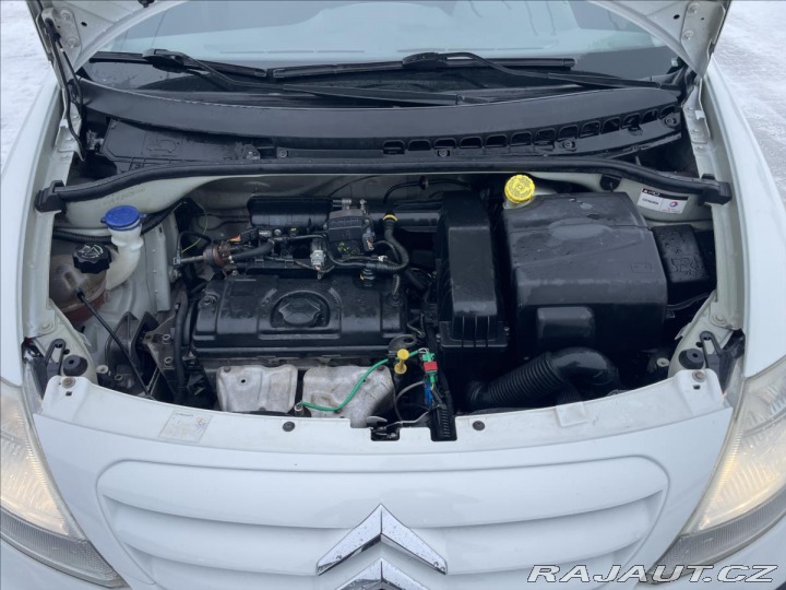 Citroën C3 1,1 i 44kw CZauto 2maj, 1 2008