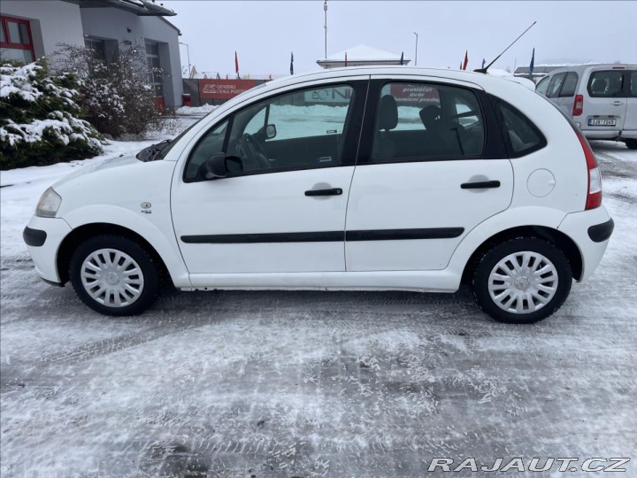 Citroën C3 1,1 i 44kw CZauto 2maj, 1 2008