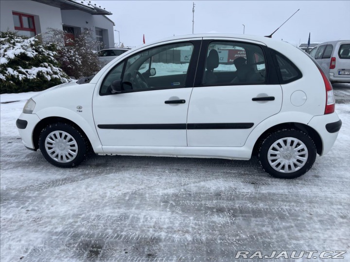 Citroën C3 1,1 i 44kw CZauto 2maj, 1 2008