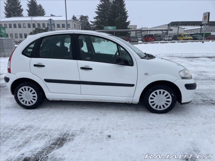 Citroën C3 1,1 i 44kw CZauto 2maj, 1 2008