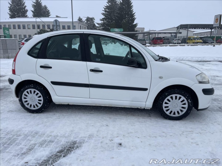 Citroën C3 1,1 i 44kw CZauto 2maj, 1 2008