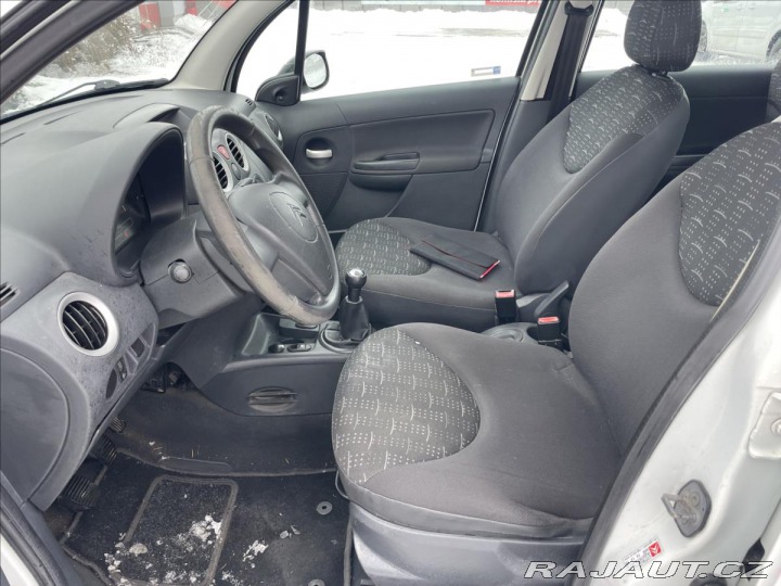 Citroën C3 1,1 i 44kw CZauto 2maj, 1 2008