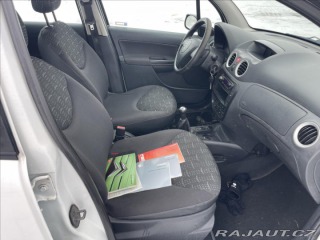 Citroën C3 1,1 i 44kw CZauto 2maj, 1 2008