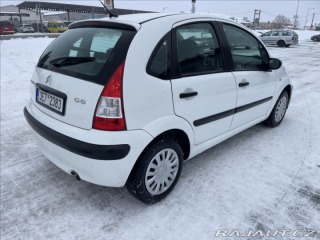 Citroën C3 1,1 i 44kw CZauto 2maj, 1 2008
