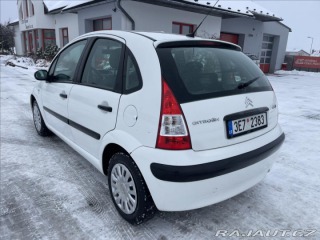 Citroën C3 1,1 i 44kw CZauto 2maj, 1 2008