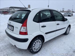 Citroën C3 1,1 i 44kw CZauto 2maj, 1 2008