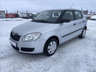 Škoda Fabia 1,4 i 16V 63kw ESP, Klima