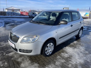 Škoda Fabia 1,4 i 16V 63kw ESP, Klima