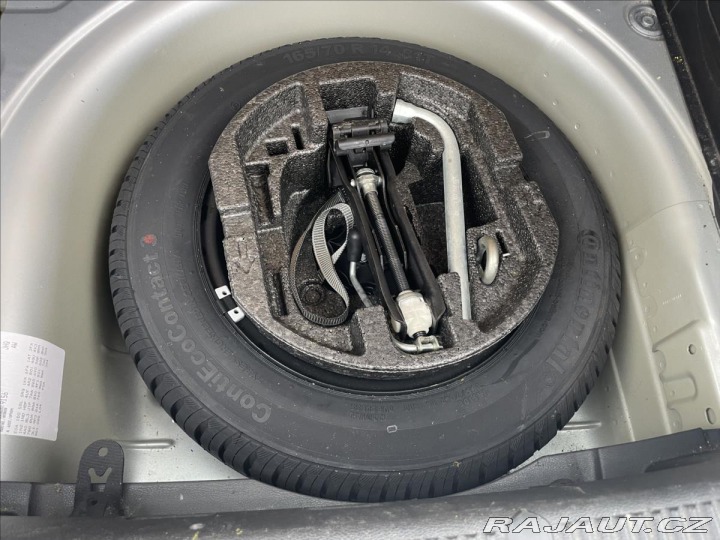 Škoda Fabia 1,4 i 16V 63kw ESP, Klima 2009