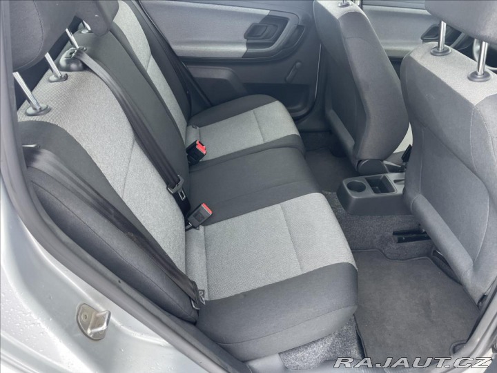 Škoda Fabia 1,4 i 16V 63kw ESP, Klima 2009