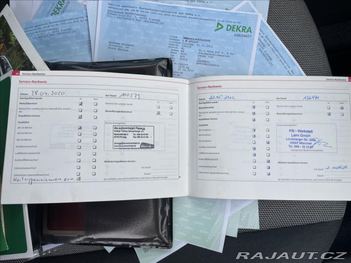 Škoda Fabia 1,4 i 16V 63kw ESP, Klima 2009