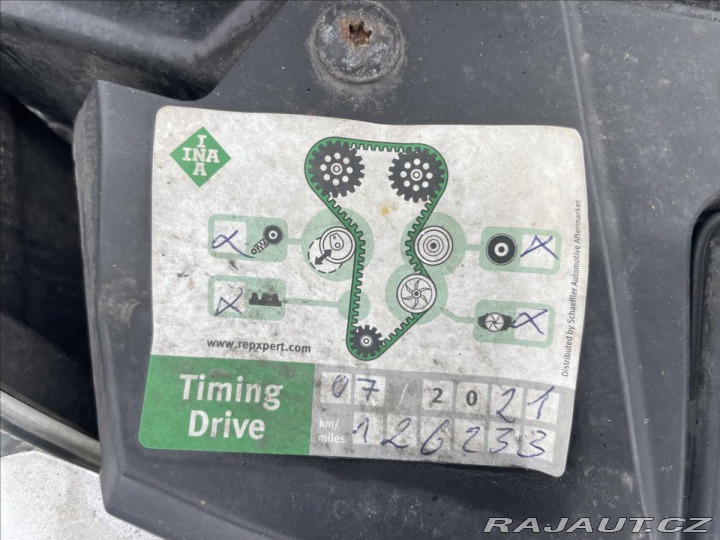 Škoda Fabia 1,4 i 16V 63kw ESP, Klima 2009