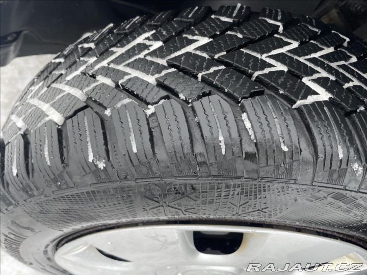 Škoda Fabia 1,4 i 16V 63kw ESP, Klima 2009