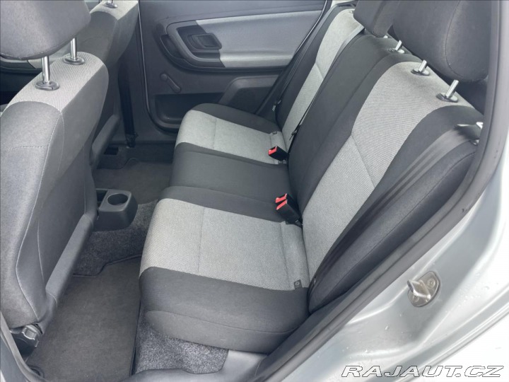 Škoda Fabia 1,4 i 16V 63kw ESP, Klima 2009