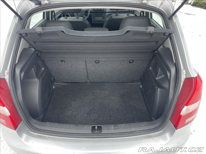 Škoda Fabia 1,4 i 16V 63kw ESP, Klima 2009