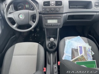 Škoda Fabia 1,4 i 16V 63kw ESP, Klima 2009