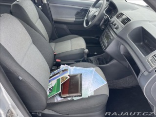 Škoda Fabia 1,4 i 16V 63kw ESP, Klima 2009