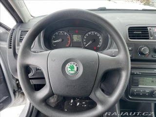 Škoda Fabia 1,4 i 16V 63kw ESP, Klima 2009