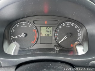 Škoda Fabia 1,4 i 16V 63kw ESP, Klima 2009