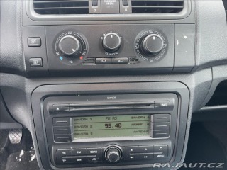 Škoda Fabia 1,4 i 16V 63kw ESP, Klima 2009
