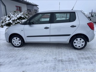 Škoda Fabia 1,4 i 16V 63kw ESP, Klima 2009