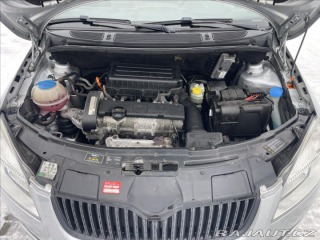 Škoda Fabia 1,4 i 16V 63kw ESP, Klima 2009