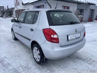 Škoda Fabia 1,4 i 16V 63kw ESP, Klima 2009