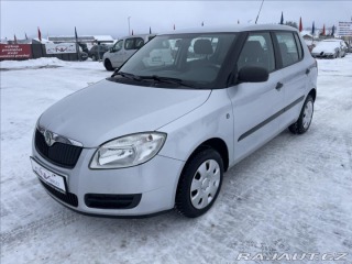 Škoda Fabia 1,4 i 16V 63kw ESP, Klima 2009