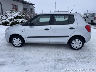 Škoda Fabia 1,4 i 16V 63kw ESP, Klima 2009