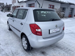 Škoda Fabia 1,4 i 16V 63kw ESP, Klima 2009