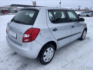 Škoda Fabia 1,4 i 16V 63kw ESP, Klima 2009