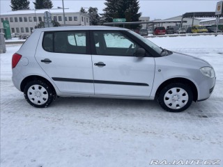 Škoda Fabia 1,4 i 16V 63kw ESP, Klima 2009