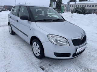 Škoda Fabia 1,4 i 16V 63kw ESP, Klima 2009