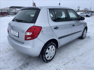 Škoda Fabia 1,4 i 16V 63kw ESP, Klima 2009