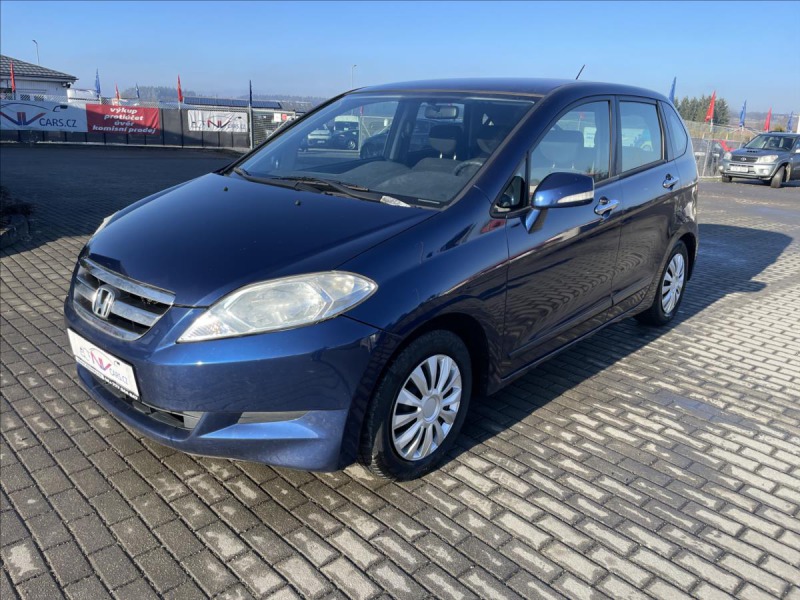 Honda FR-V 2,0 i-VTEC 110kw odp. DPH