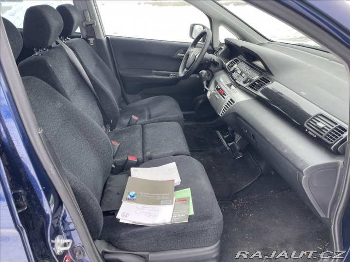 Honda FR-V 2,0 i-VTEC 110kw odp. DPH 2006