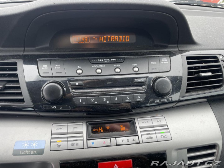 Honda FR-V 2,0 i-VTEC 110kw odp. DPH 2006