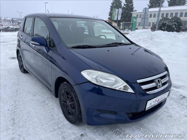 Honda FR-V 2,0 i-VTEC 110kw odp. DPH 2006