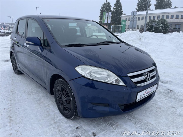 Honda FR-V 2,0 i-VTEC 110kw odp. DPH 2006