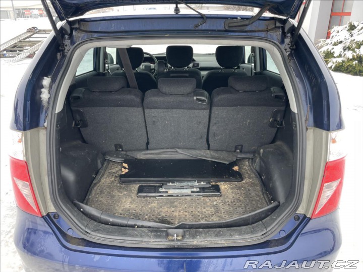 Honda FR-V 2,0 i-VTEC 110kw odp. DPH 2006